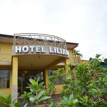 Hotel Lilian Puerto Iguazú Exterior foto
