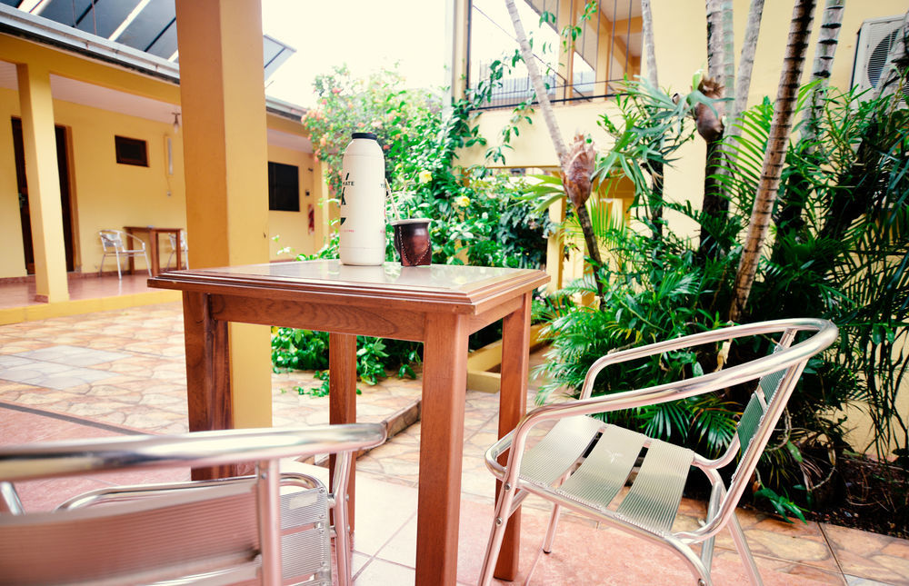 Hotel Lilian Puerto Iguazú Exterior foto